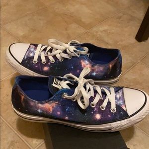 Converse Chuck Taylor’s.